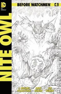 Before Watchmen: Nite Owl #4 