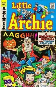 Little Archie #101