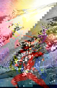 Mighty Morphin Power Rangers (2026) #2