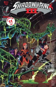 Shadowhawk III #4