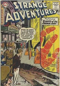 Strange Adventures #82