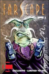 Variant Cover for Farscape #3