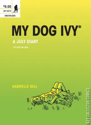 My Dog Ivy