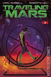 Traveling to Mars #2