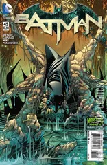 Variant Cover for Batman #45