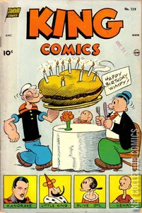 King Comics #159