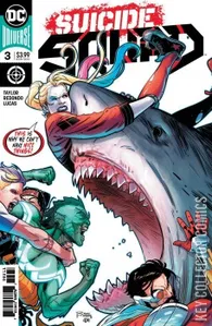 Suicide Squad #3