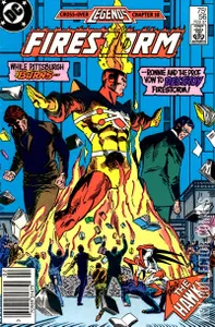 Firestorm the Nuclear Man #56