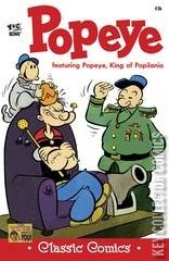 Popeye Classic Comics #36