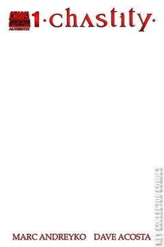 Variant Cover for Chastity #1