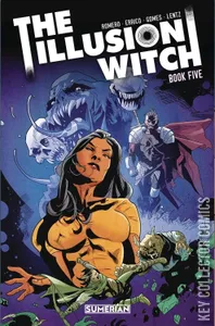 Illusion Witch, The #5