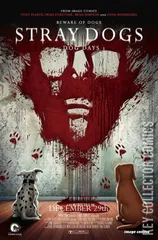 Cover for Stray Dogs: Dog Days #1