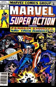 Marvel Super Action #9