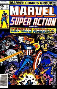 Marvel Super Action #9