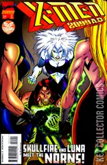 Cover for X-Men 2099 #24
