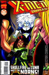 X-Men 2099 #24