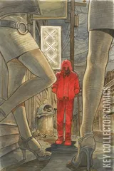 Variant Cover for Bone Parish #3