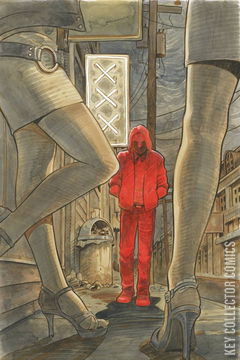 Variant Cover for Bone Parish #3