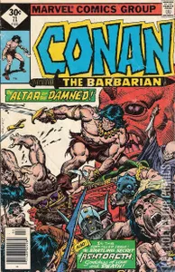 Conan the Barbarian #71