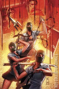 The Ninjettes #3
