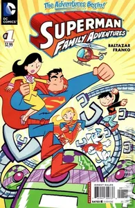 Superman Family Adventures #1