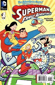 Superman Family Adventures