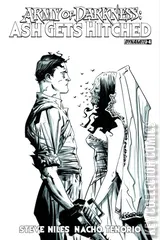 Cover for Army of Darkness: Ash Gets Hitched #4