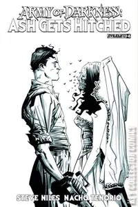 Army of Darkness: Ash Gets Hitched #4