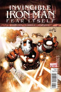 Iron Man #507
