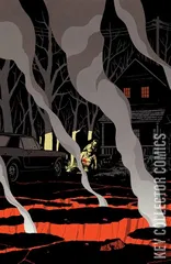 Variant Cover for Slow Burn #1