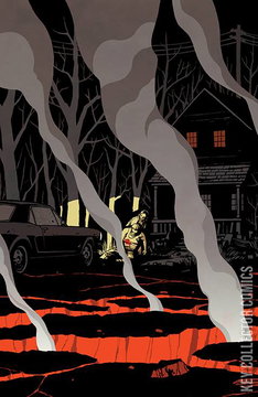 Variant Cover for Slow Burn #1