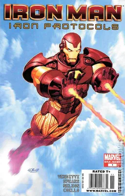 Iron Man: Iron Protocols