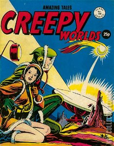 Creepy Worlds #226