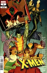 Variant Cover for Uncanny X-Men #1