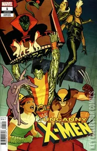 Uncanny X-Men #1
