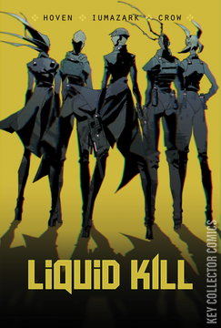 Variant Cover for Liquid Kill #3