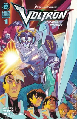 Voltron: Legendary Defender