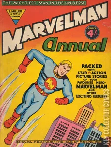 Marvelman Annual #1955