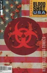 Cover for Bloodshot U.S.A. #1