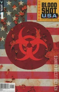 Bloodshot U.S.A. #1