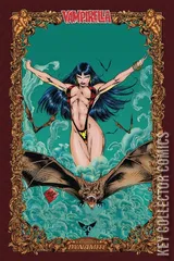 Variant Cover for Vengeance of Vampirella #6