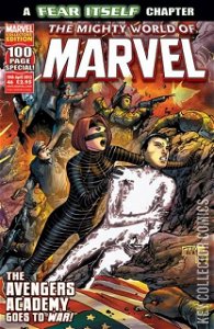 The Mighty World of Marvel #46