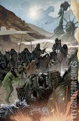 Variant Cover for Kong on the Planet of the Apes #1