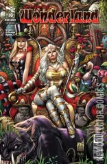 Cover for Grimm Fairy Tales Presents: Wonderland #10