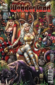 Grimm Fairy Tales Presents: Wonderland #10