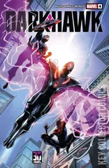 Cover for Darkhawk #4