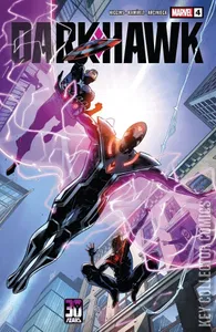 Darkhawk #4