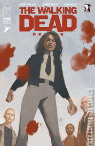 The Walking Dead Deluxe #75