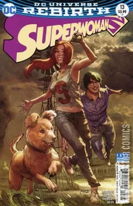 Superwoman #13