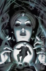 Variant Cover for The Life an Death of Lucas Dreamwalker #1